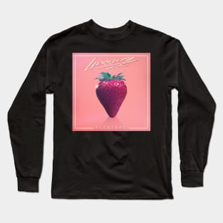 "Pleasure!" Cover Art Long Sleeve T-Shirt